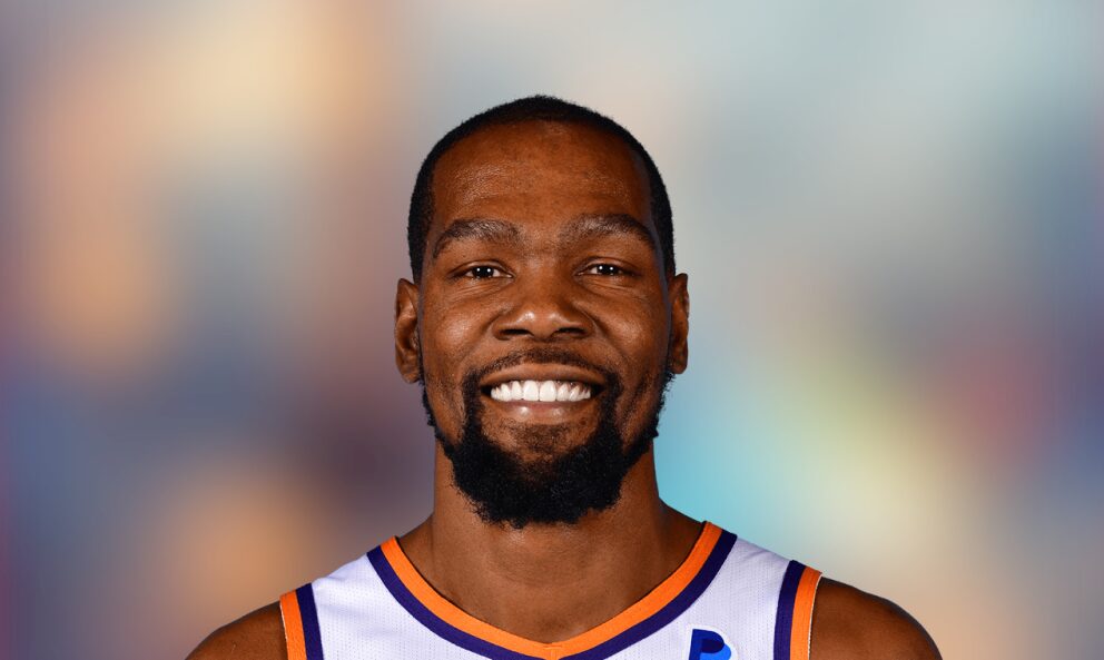 An image of Kevin Durant
