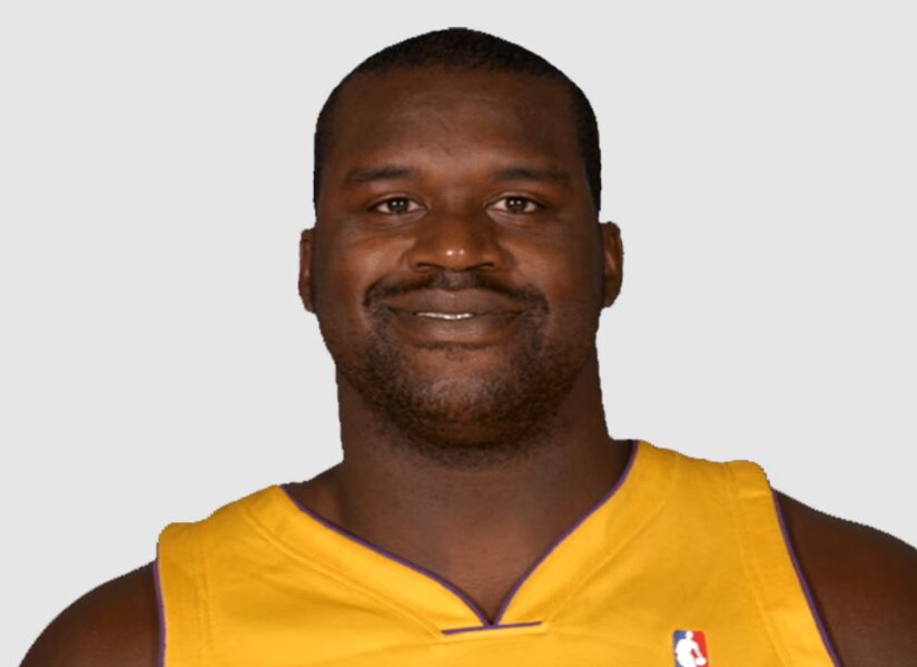 An image of Shaquille O'Neal
