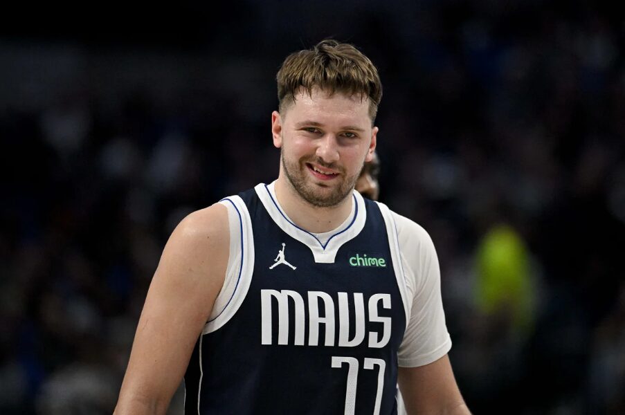 An image of Luka Doncic
